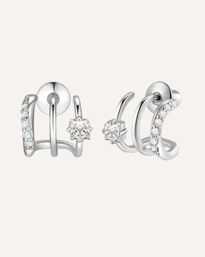 Celeste Illusion earring