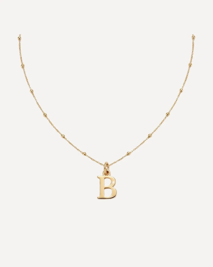 Madison Initial Necklace