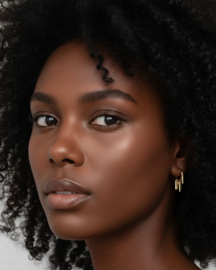 Echo Chain Hoops