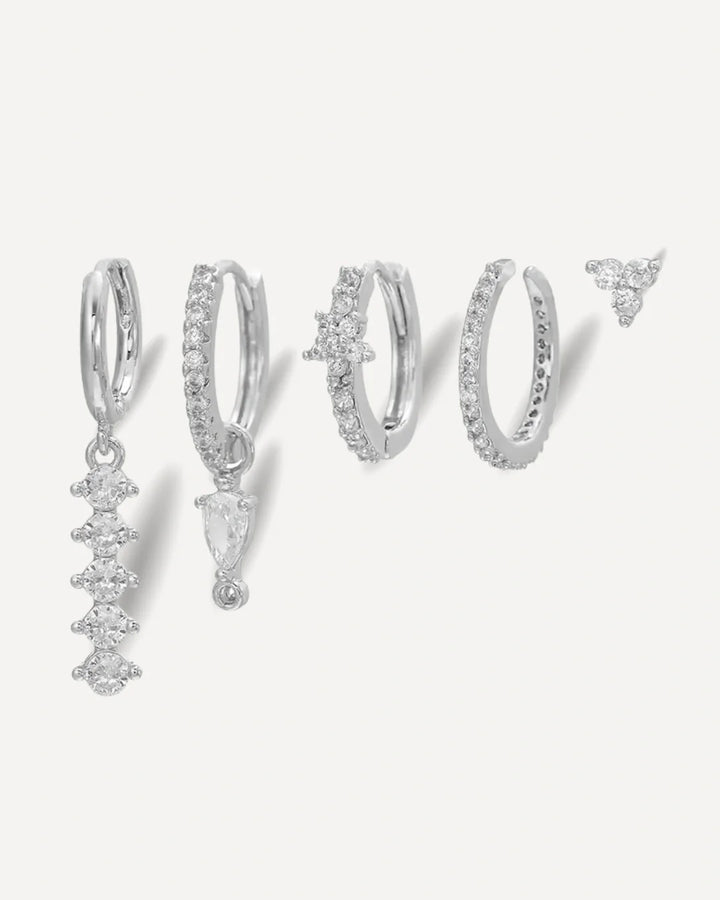 Urban Luxe Stack (single ear)