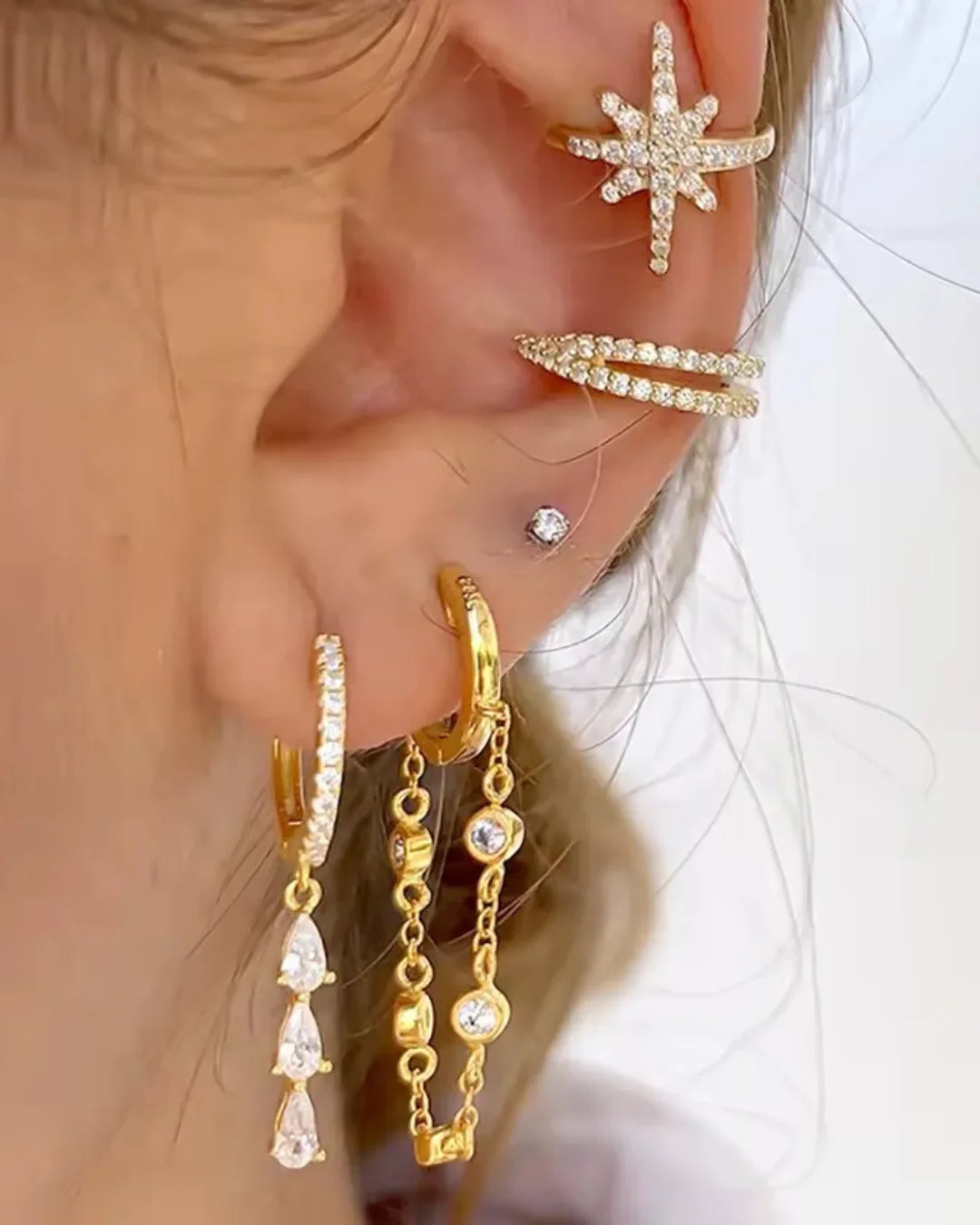 Super Star Cuff