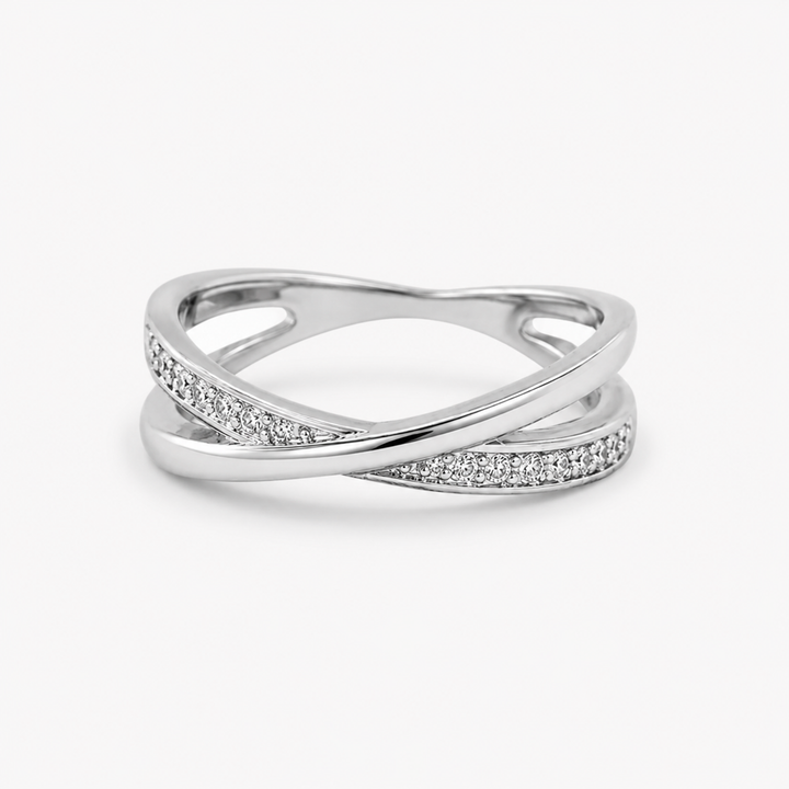 Classic Cross Ring