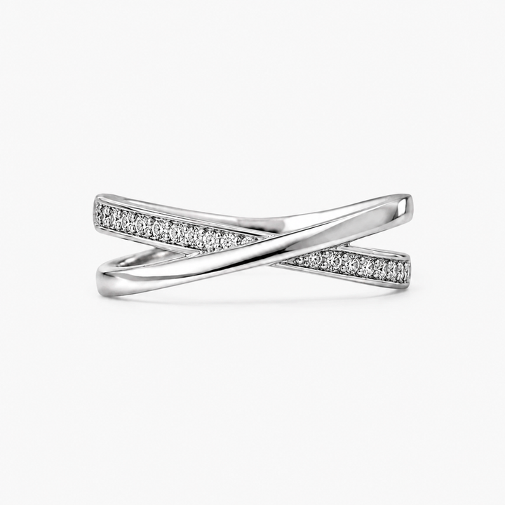 Classic Cross Ring