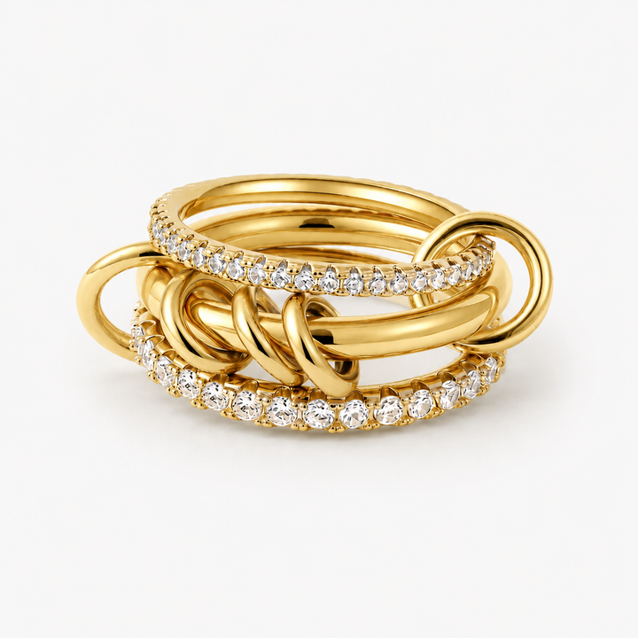 Emma Stack Ring