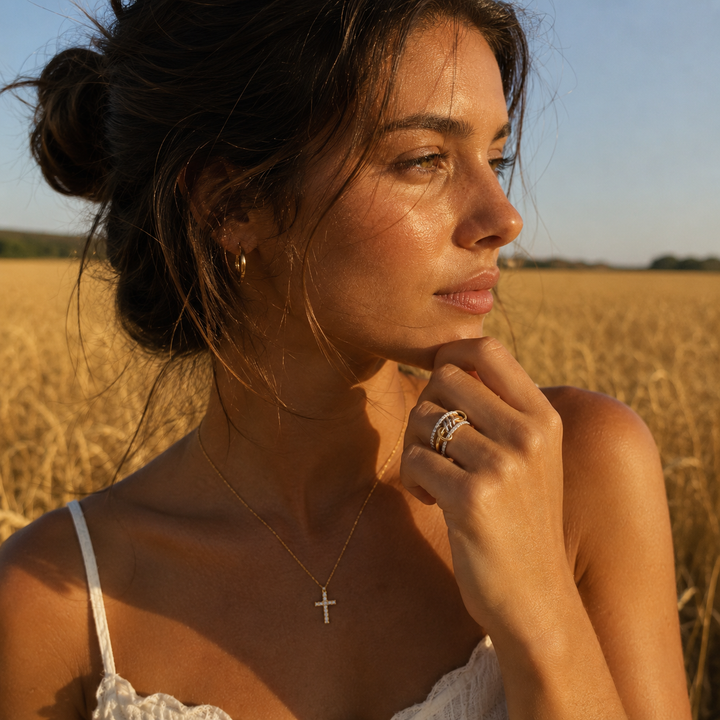 Emma Stack Ring