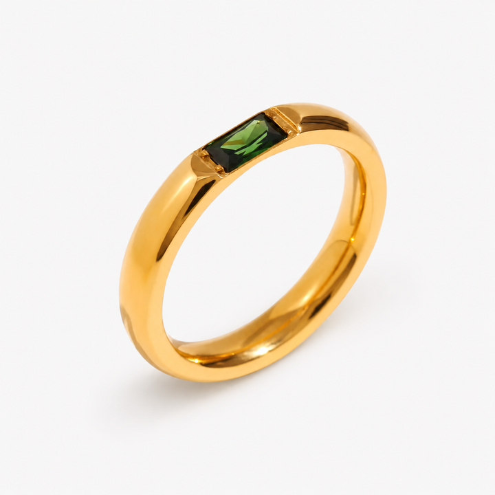 Forever Yours Birthstone Ring