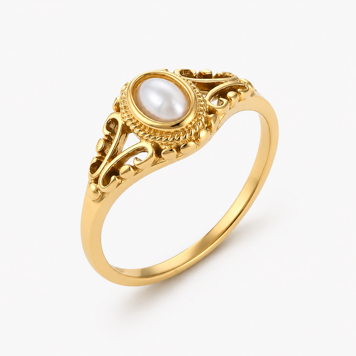 From Sea to Skin Ring