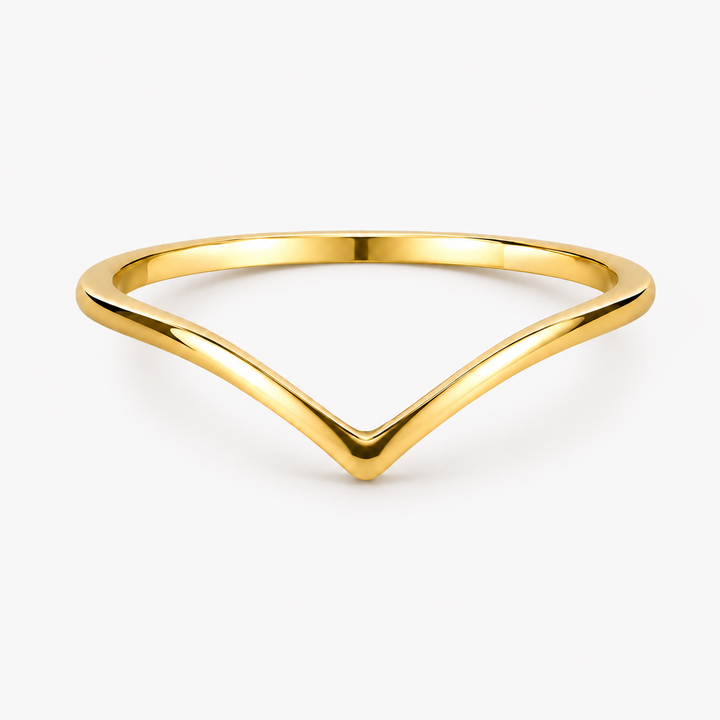 Promise Arc Ring