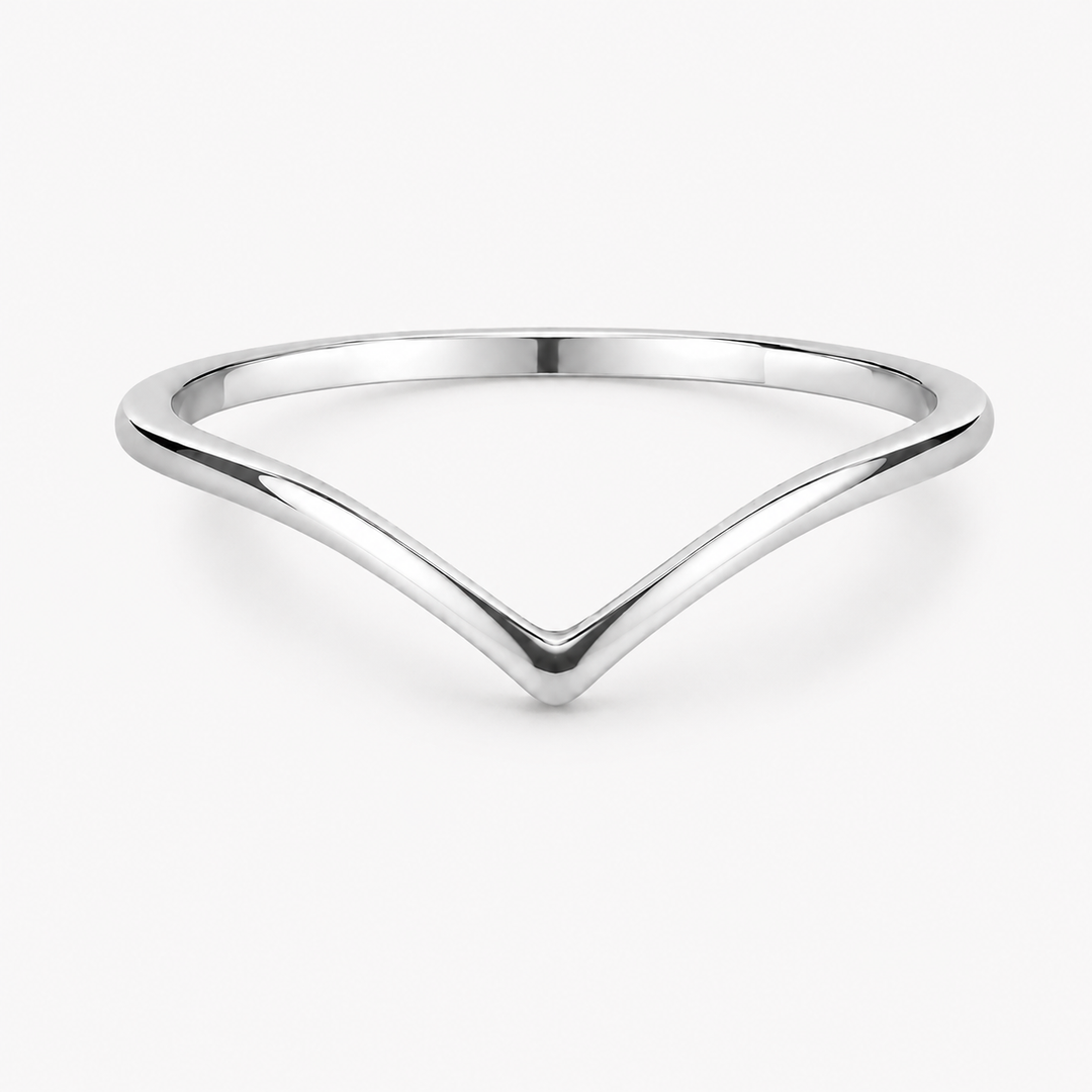 Promise Arc Ring
