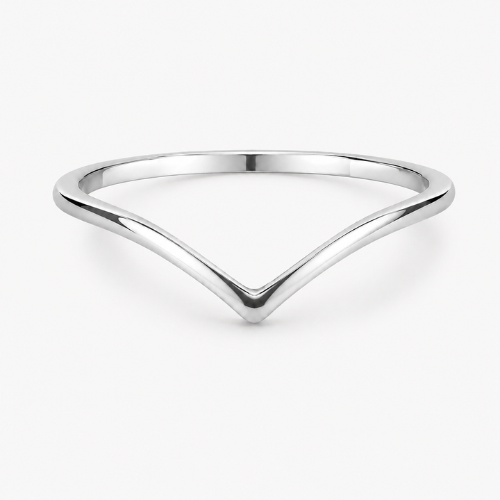 Promise Arc Ring