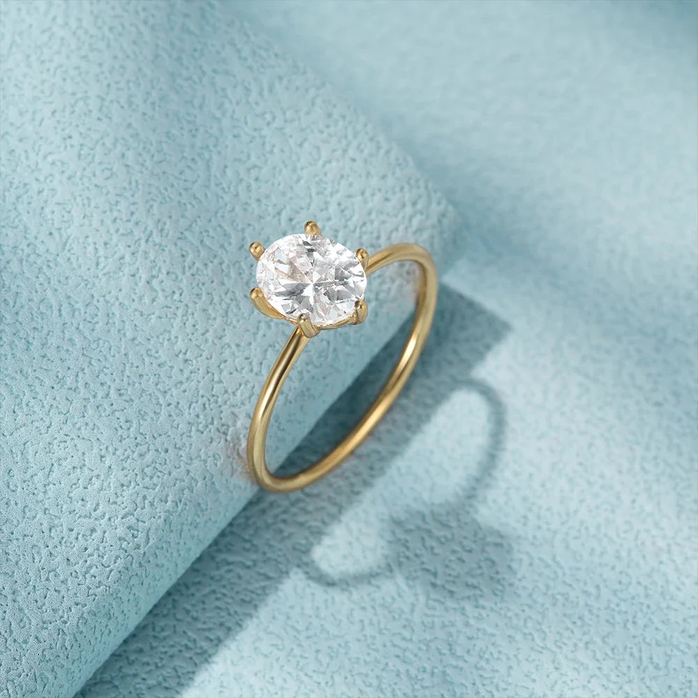 Veil of Light Ring
