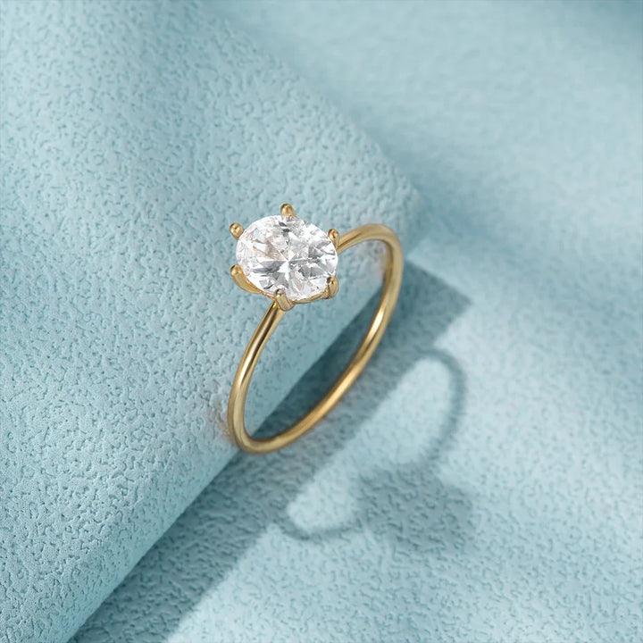 Veil of Light Ring