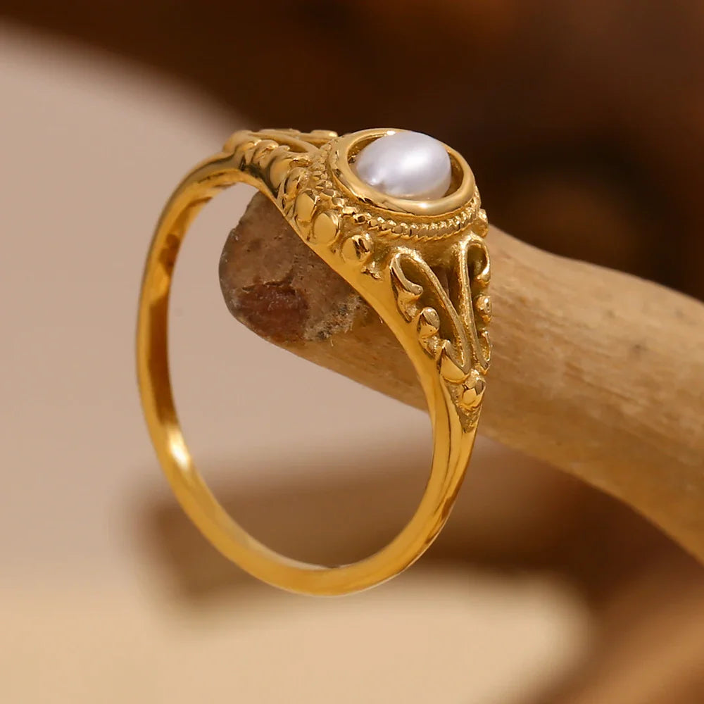 From Sea to Skin Ring