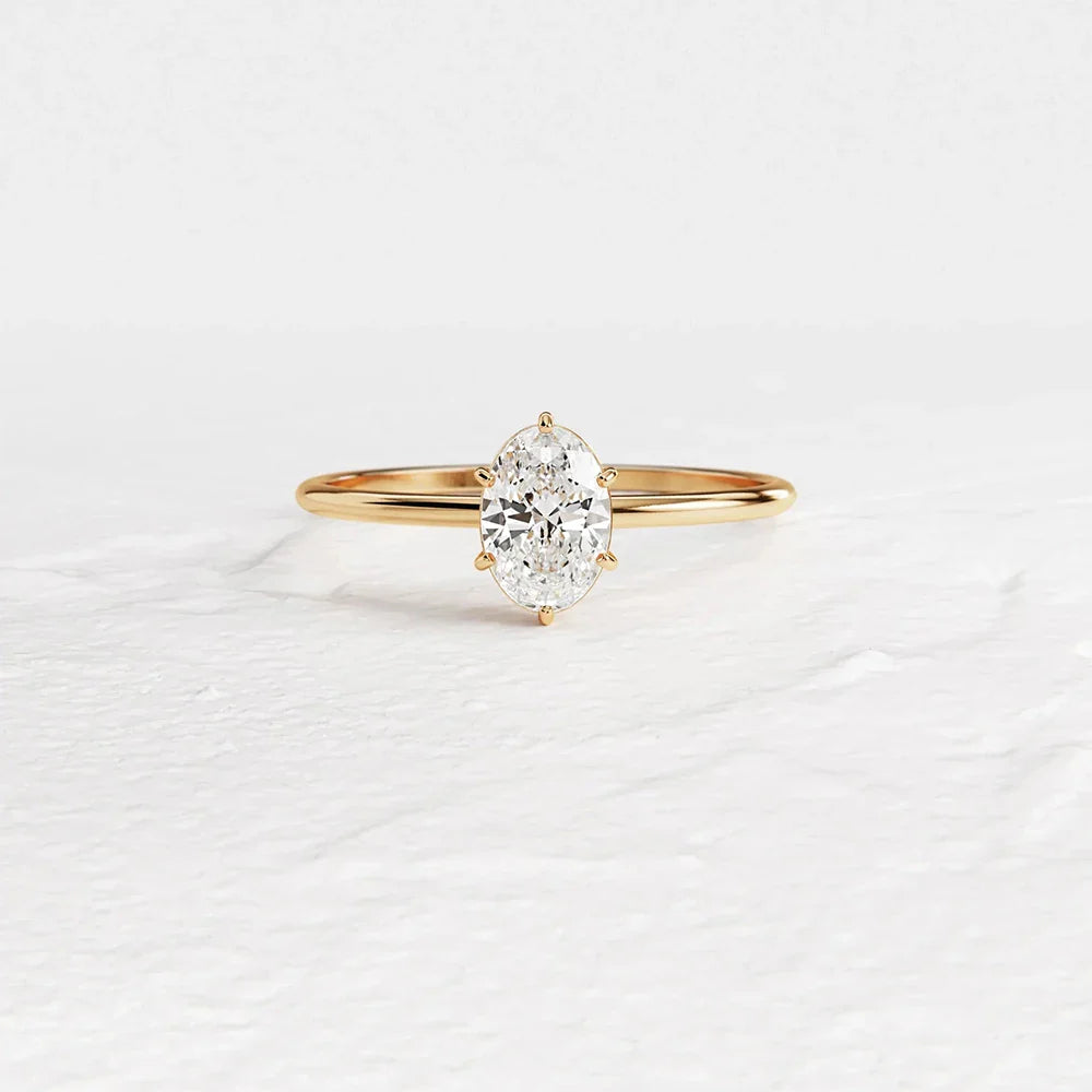 Veil of Light Ring