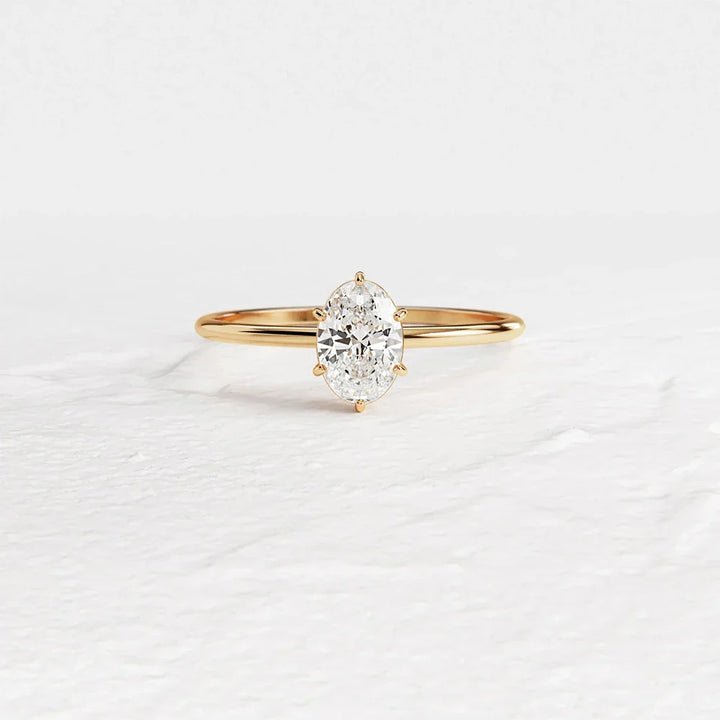 Veil of Light Ring