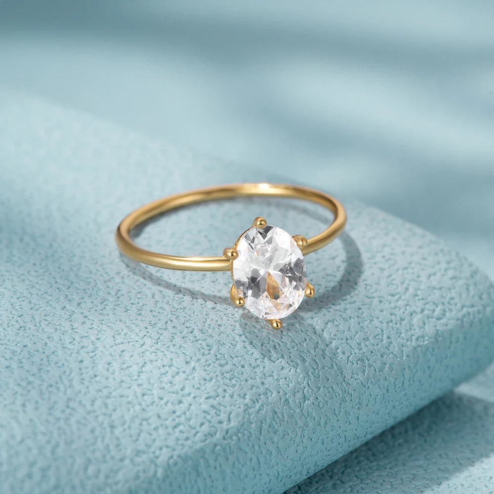 Veil of Light Ring