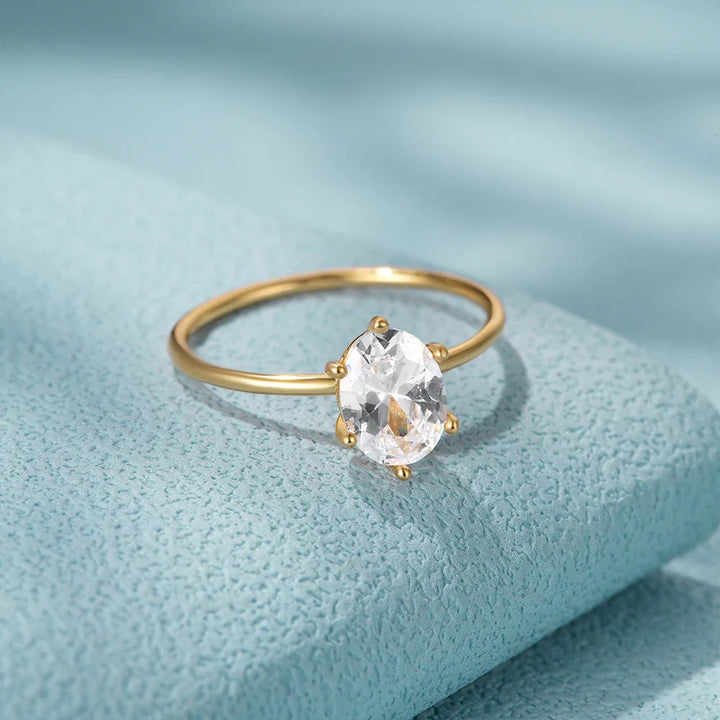 Veil of Light Ring
