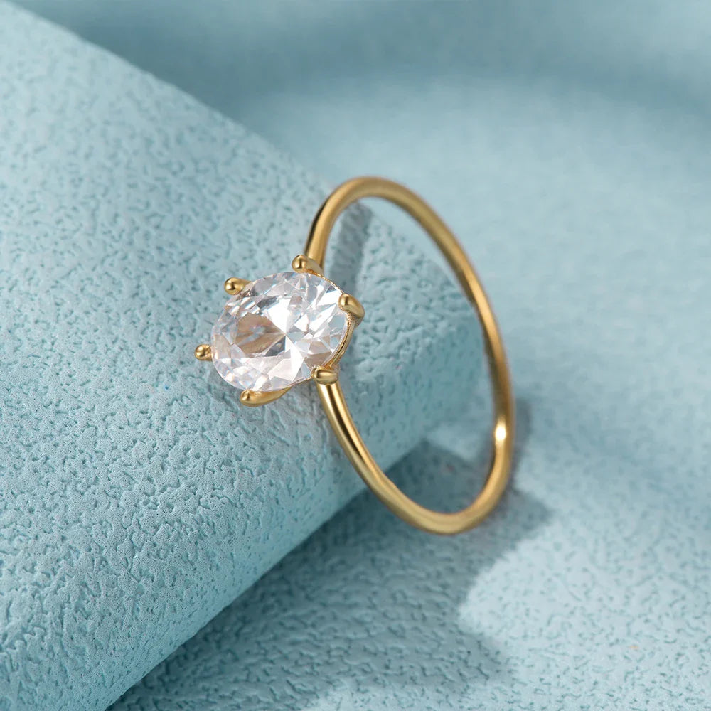 Veil of Light Ring