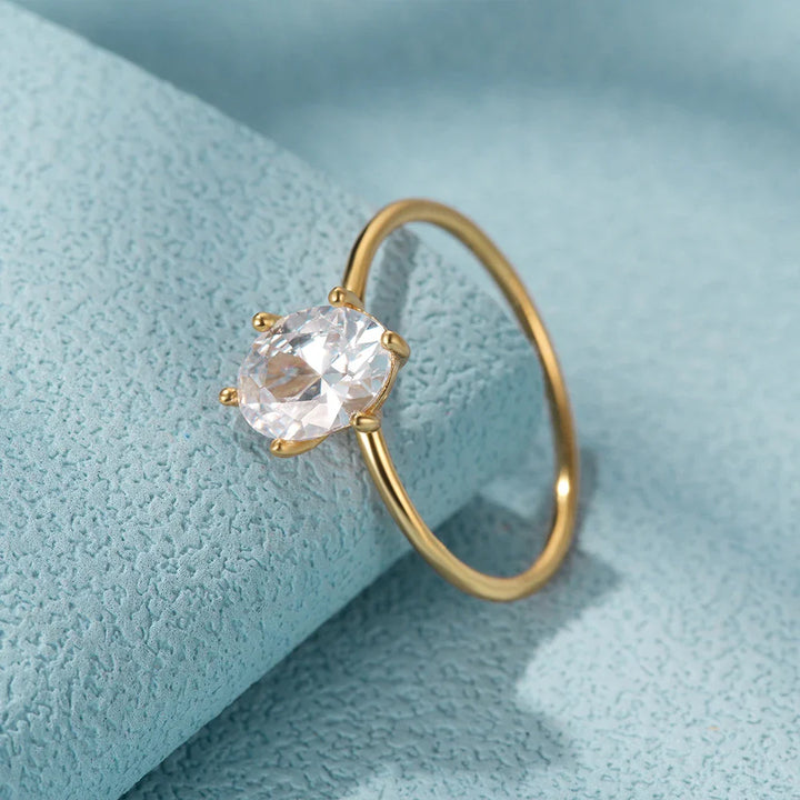 Veil of Light Ring