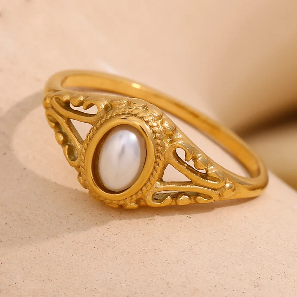 From Sea to Skin Ring