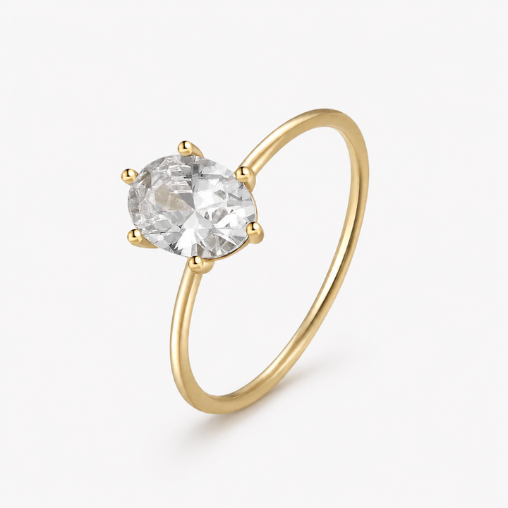 Veil of Light Ring