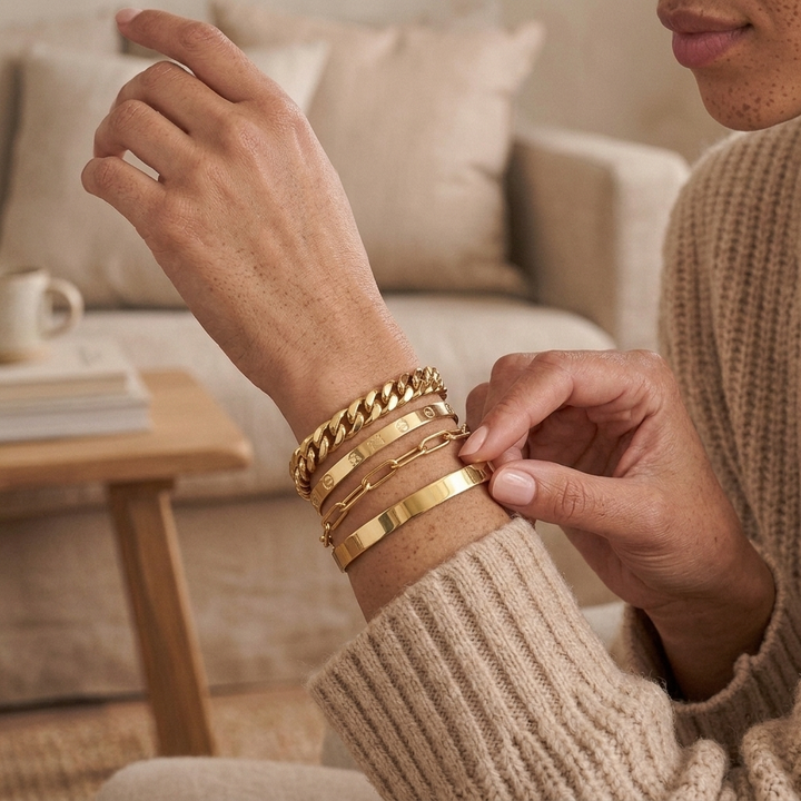 Elan Mercer Bracelet Set