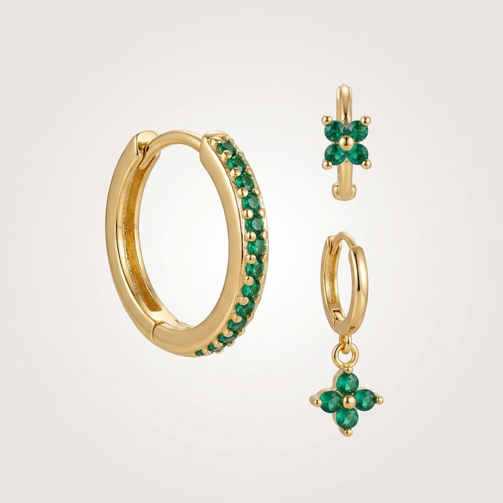 Liliana Earring Set