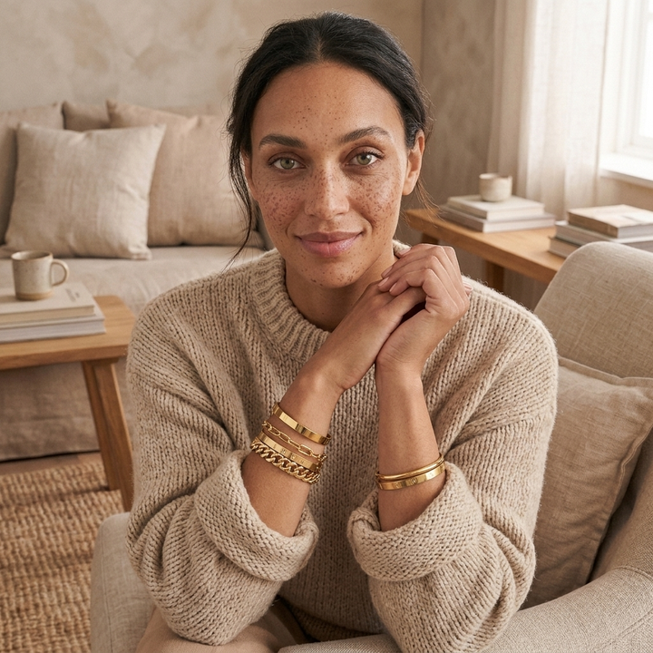 Elan Mercer Bracelet Set