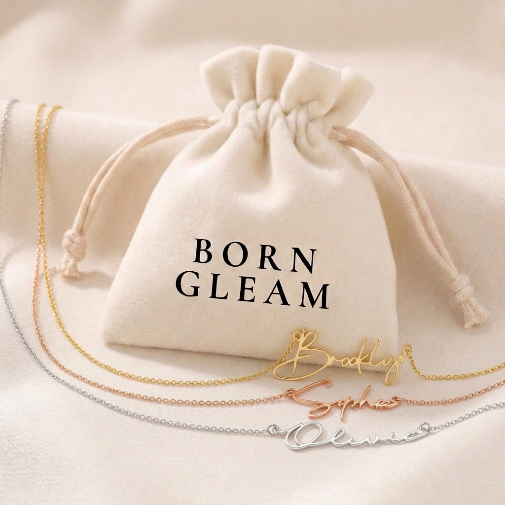 Personalised Name Necklace