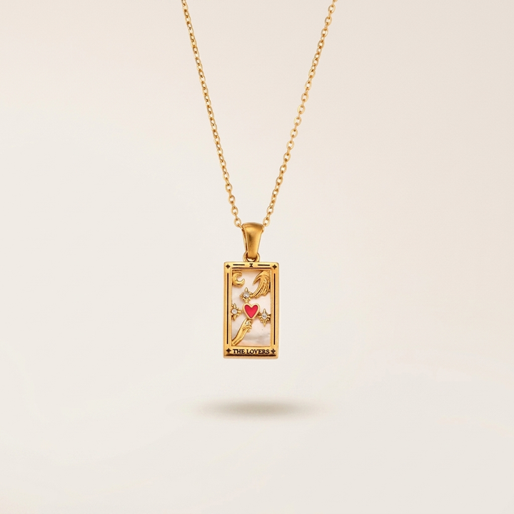 Mixed Tarot Necklace