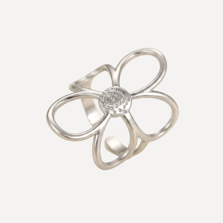 June Garden Daisy Ring